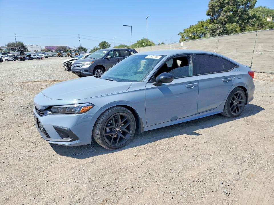2024 HONDA CIVIC SPORT - 1