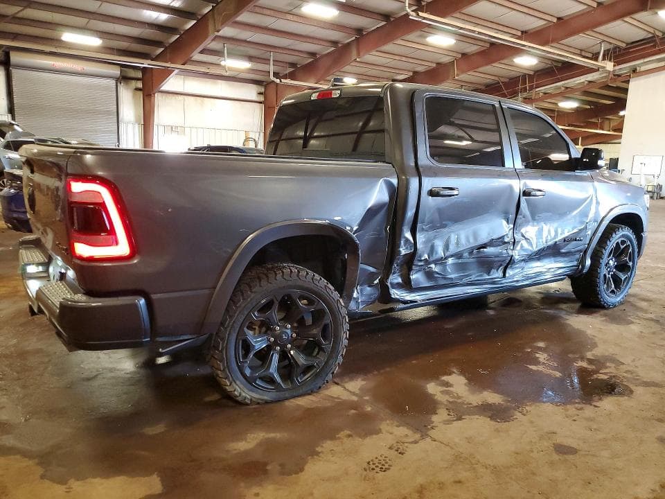 2022 RAM 1500 LIMITED 3