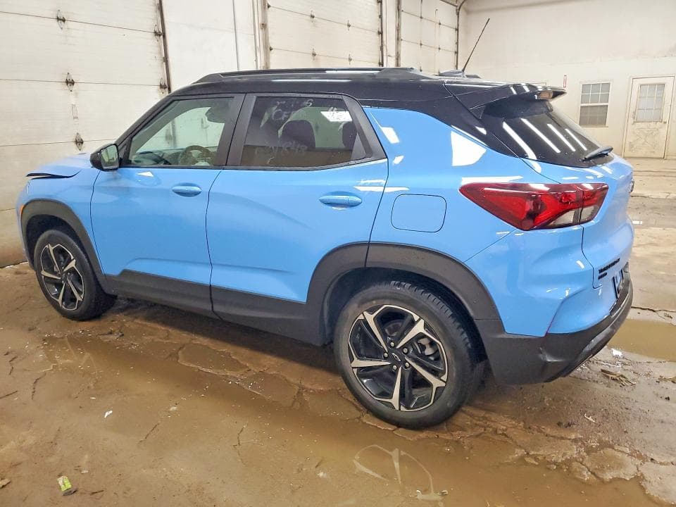 2023 CHEVROLET TRAILBLAZER RS 2
