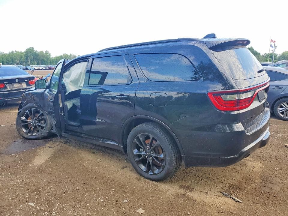 2024 DODGE DURANGO GT 2