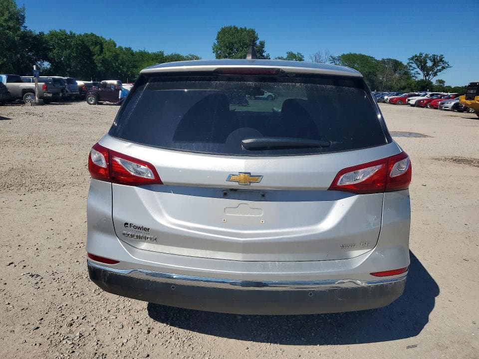 2021 CHEVROLET EQUINOX LT 6