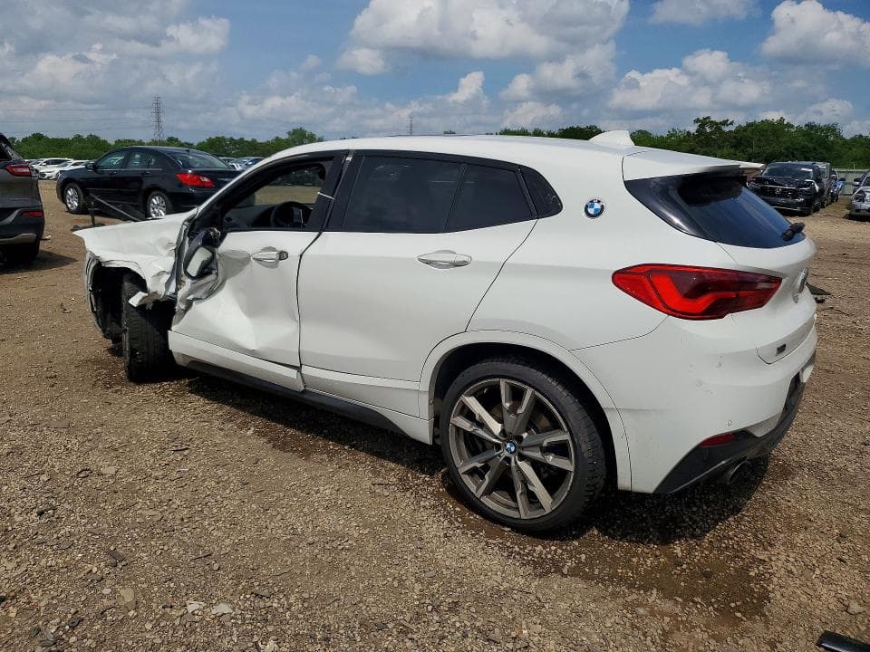 2019 BMW X2 M35I 2