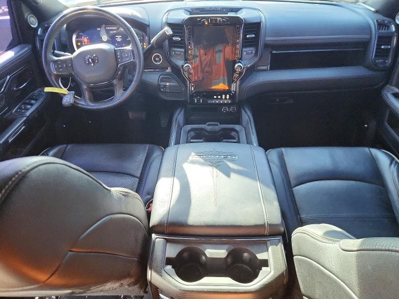 2024 RAM 2500 LIMITED 8