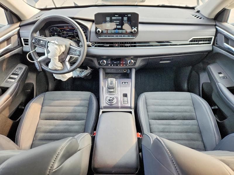 2025 MITSUBISHI OUTLANDER SE 8
