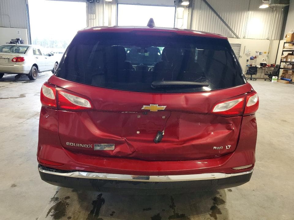 2019 CHEVROLET EQUINOX LT 6