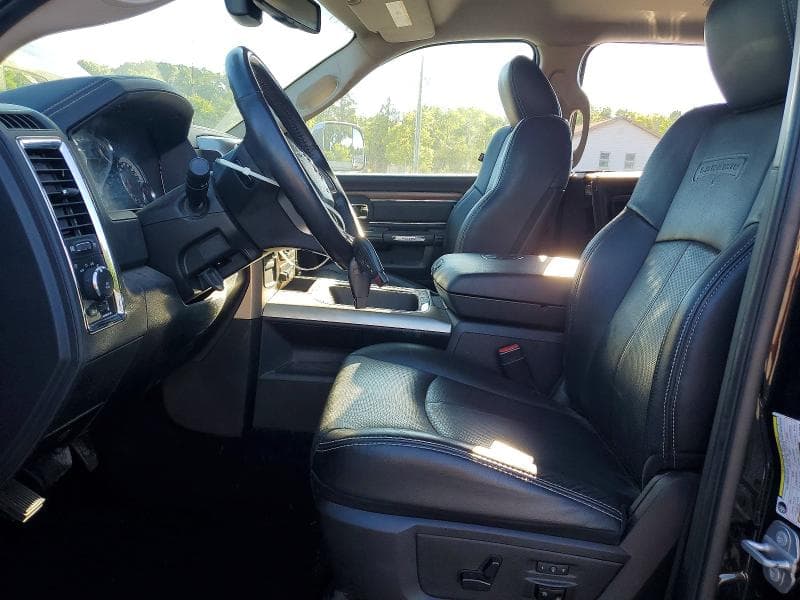 2018 RAM 2500 LARAMIE 7