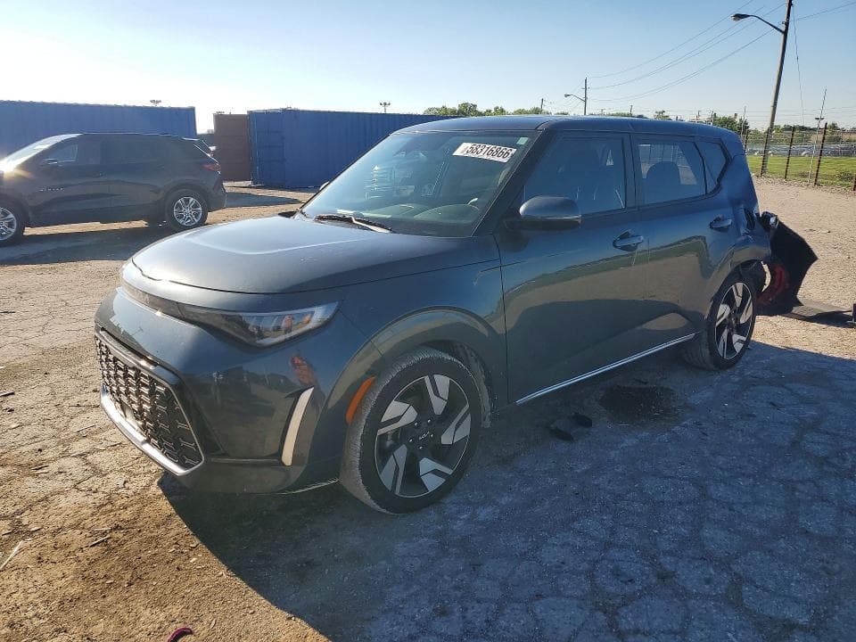 2025 KIA SOUL GT LINE - 1
