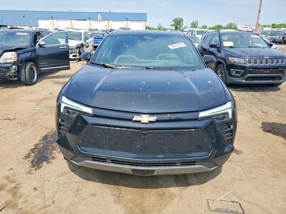 2024 CHEVROLET BLAZER 2LT 5