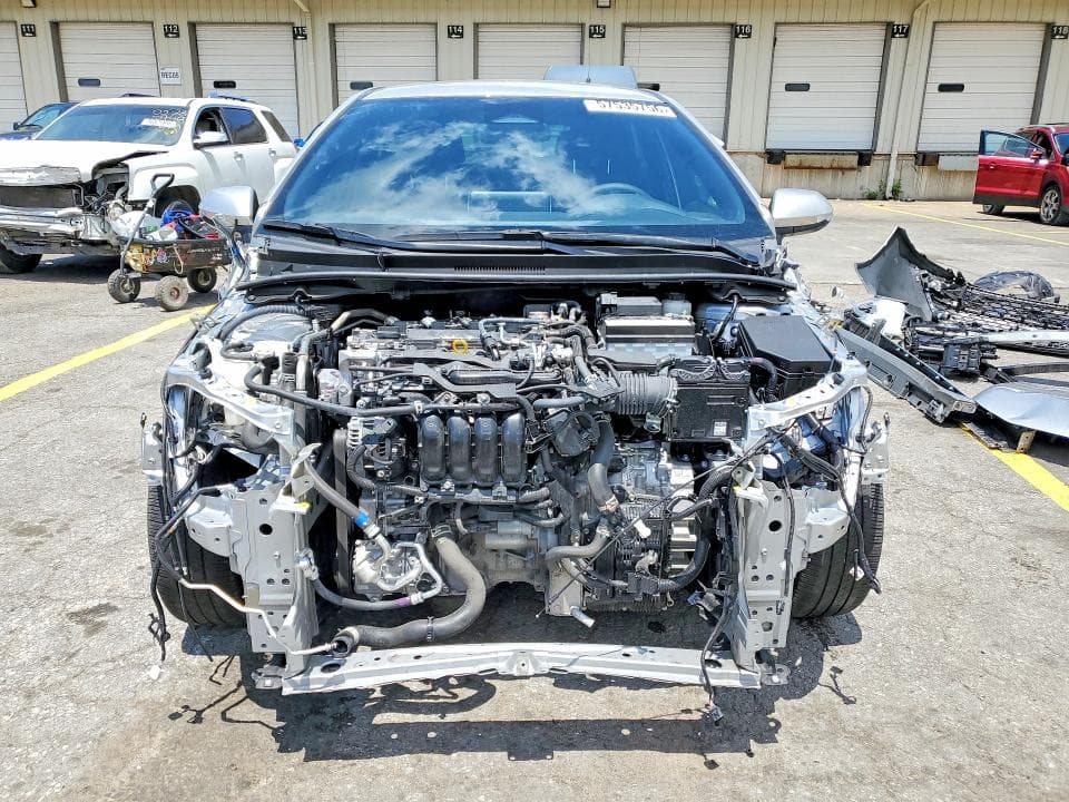 2025 TOYOTA COROLLA HATCHBACK SE 5