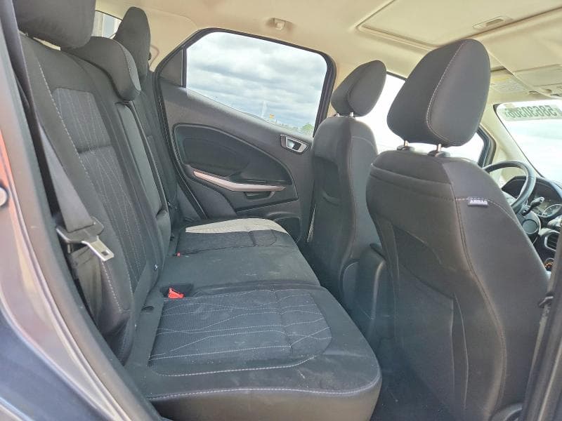 2019 FORD ECOSPORT SE 10