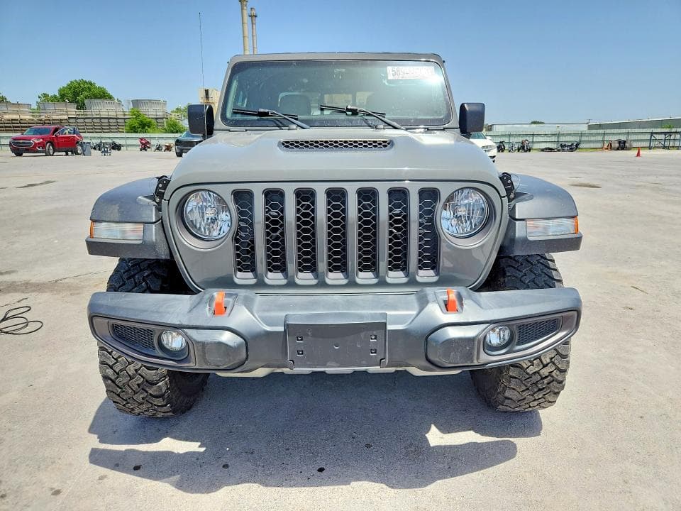 2022 JEEP GLADIATOR MOJAVE 5