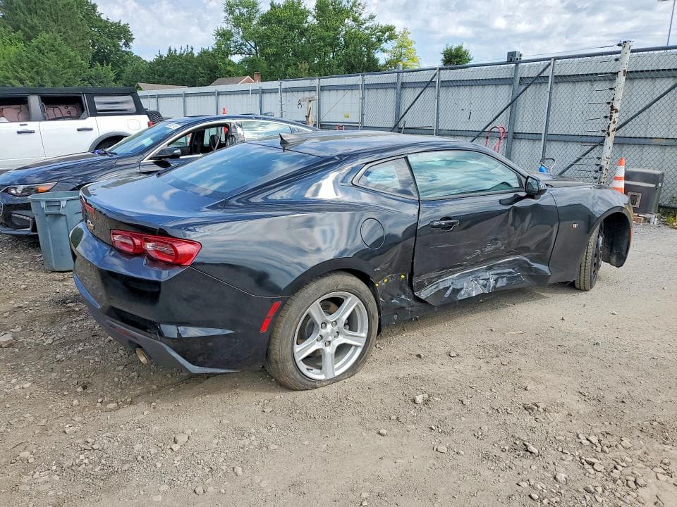 2022 CHEVROLET CAMARO LS 3