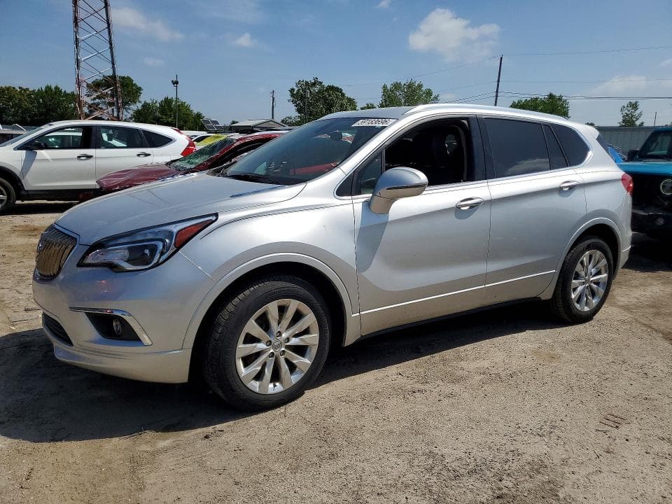2017 BUICK ENVISION ESSENCE - 1