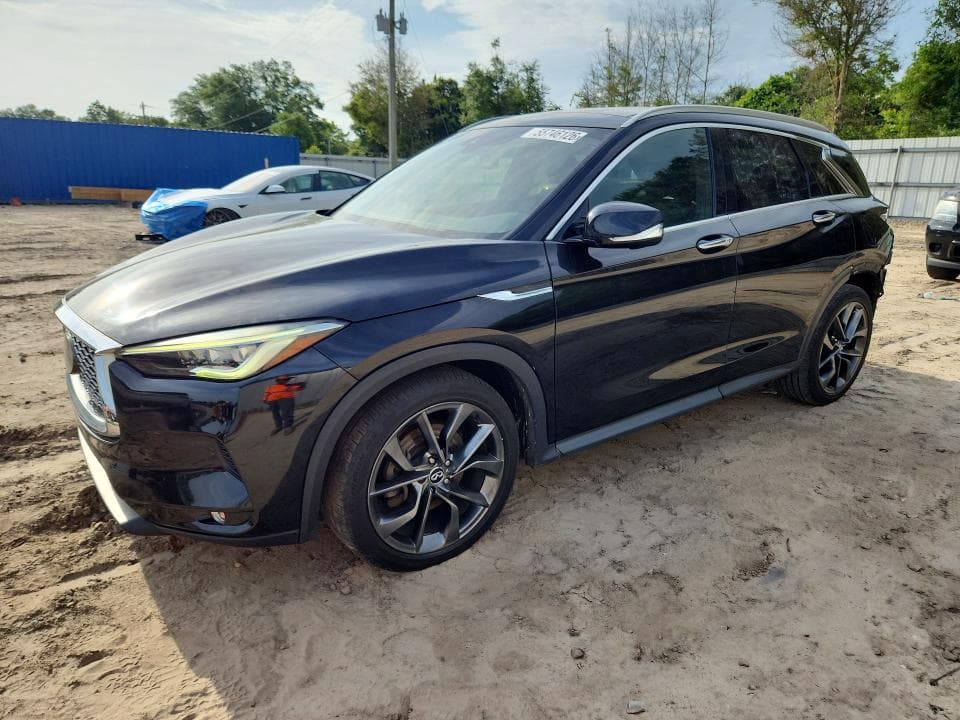 2019 INFINITI QX50 ESSENTIAL - 1