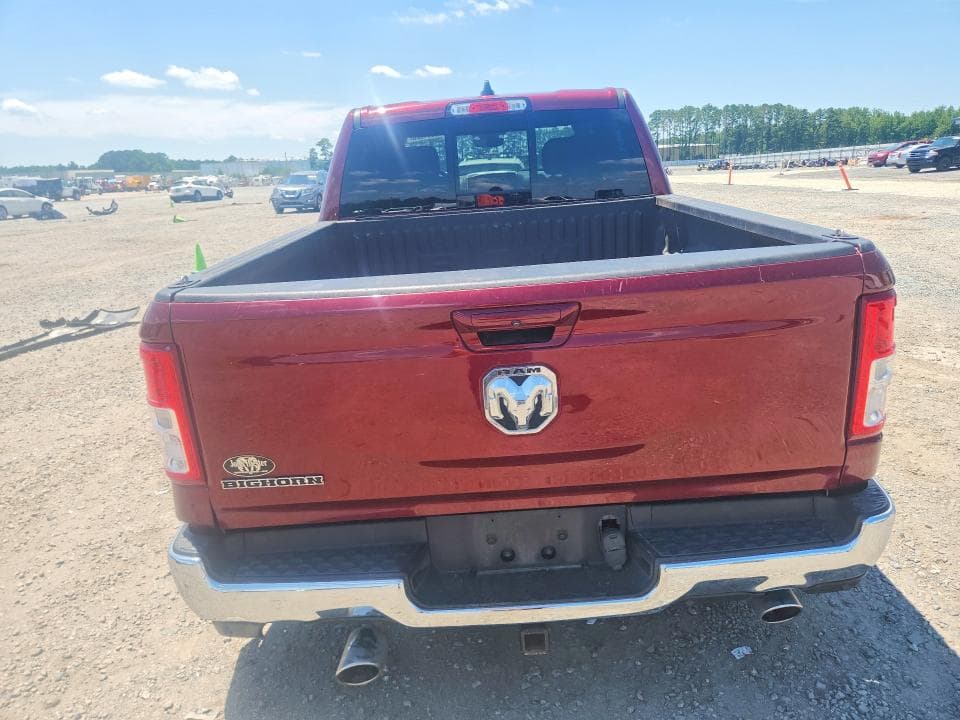 2022 RAM 1500 BIG HORN/LONE STAR 6