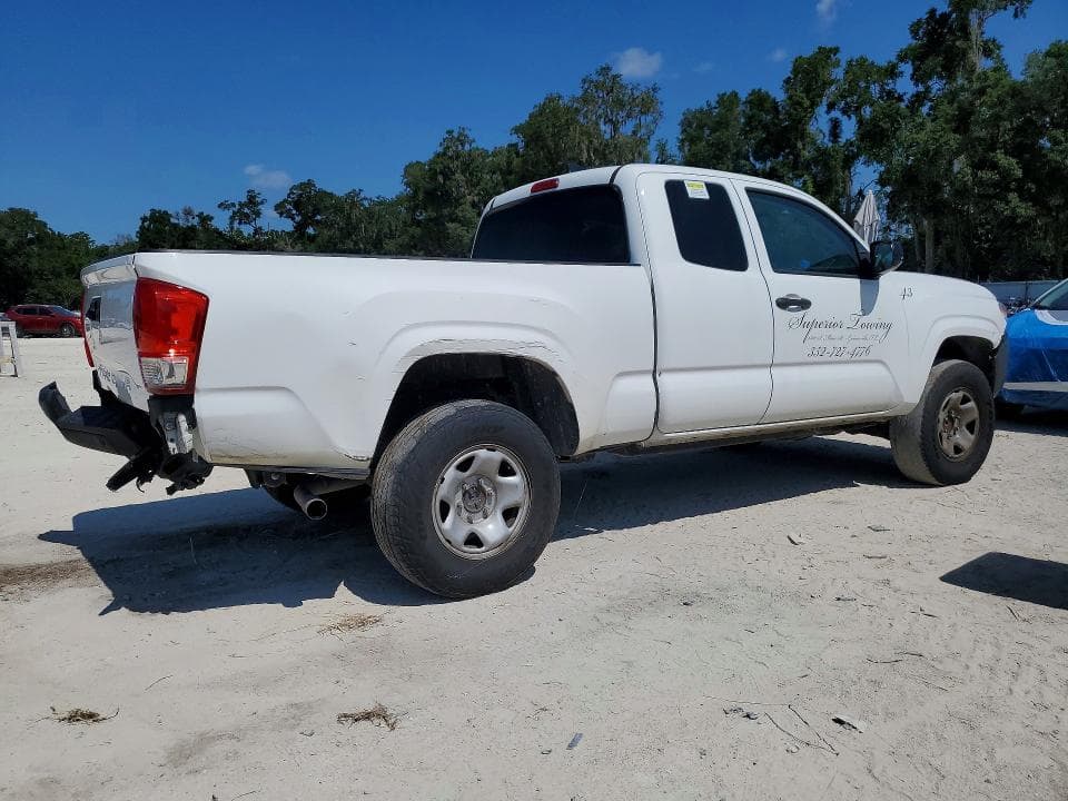 2022 TOYOTA TACOMA SR 3