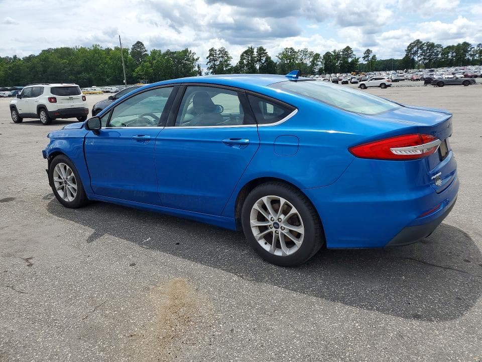 2020 FORD FUSION SE 2