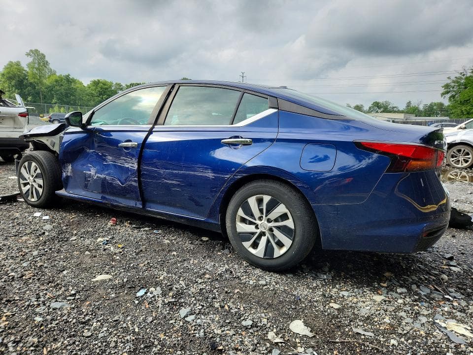 2019 NISSAN ALTIMA S 2