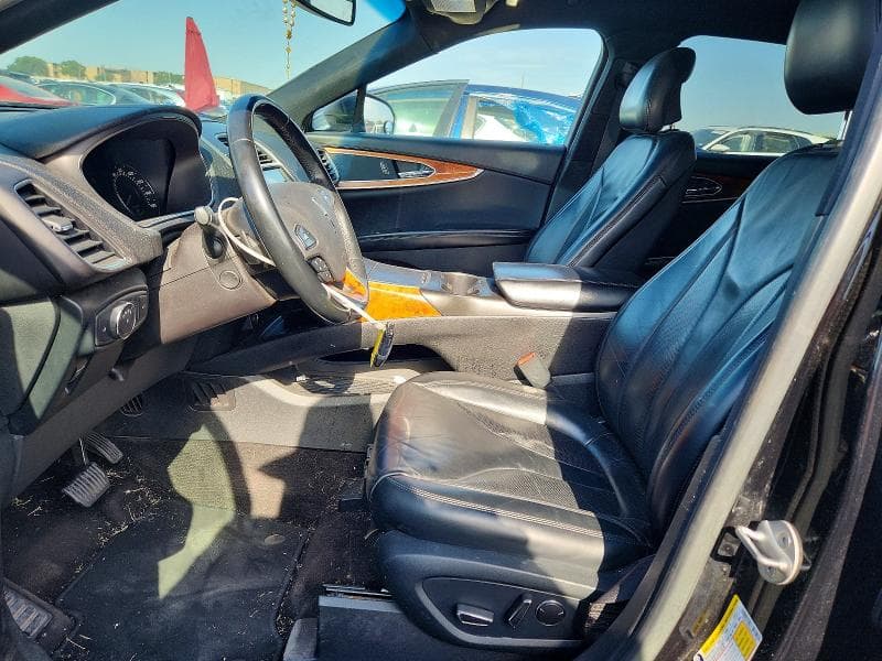 2017 LINCOLN MKX SELECT 7