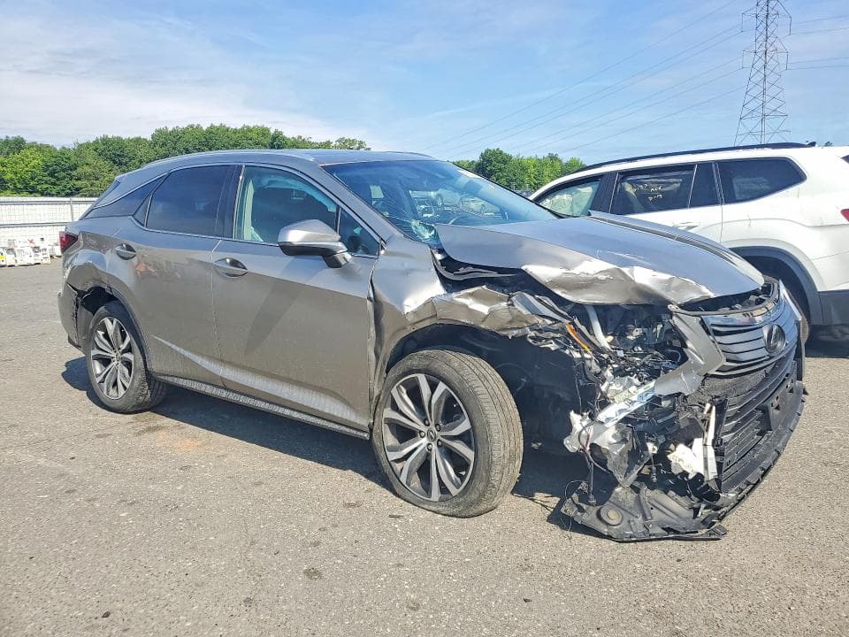 2019 LEXUS RX 350 BASE 4
