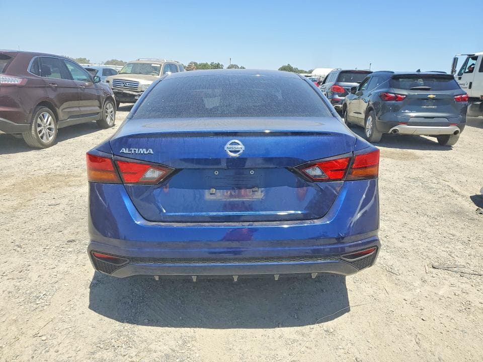 2022 NISSAN ALTIMA S S 6
