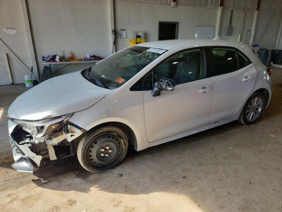 2023 TOYOTA COROLLA