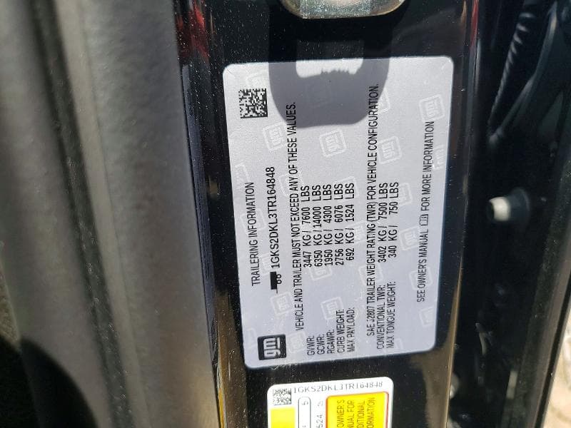 2026 GMC YUKON DENALI 13
