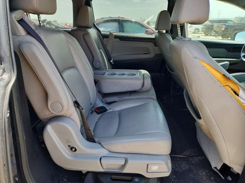 2021 HONDA ODYSSEY EXL 11