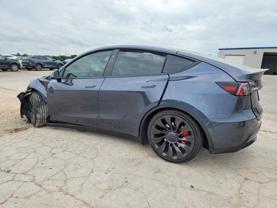 2023 TESLA MODEL Y 2