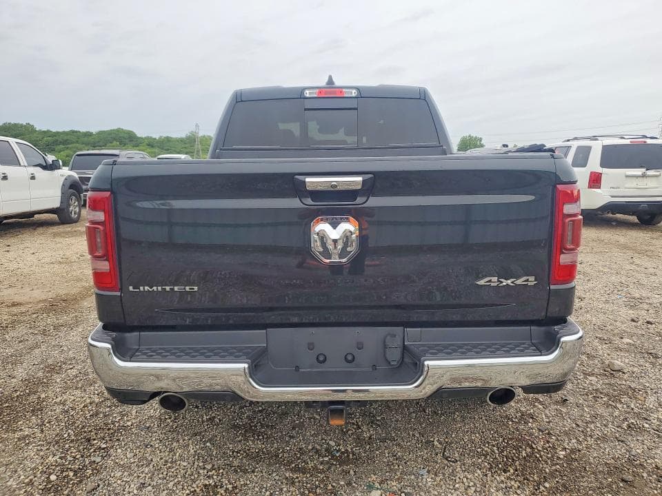 2019 RAM 1500 LIMITED 6