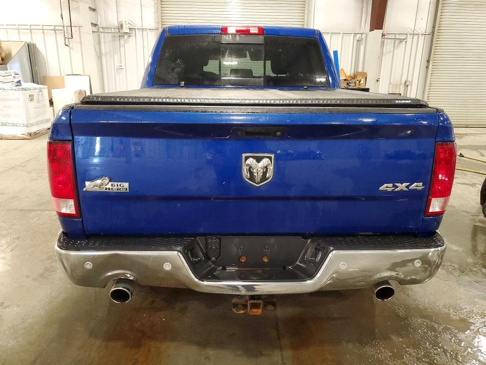 2017 RAM 1500 SLT 6