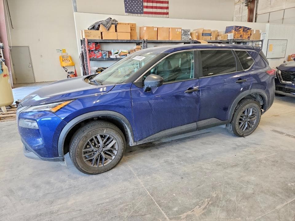 2023 NISSAN ROGUE S - 1