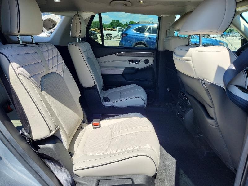 2026 HONDA PILOT ELITE 11