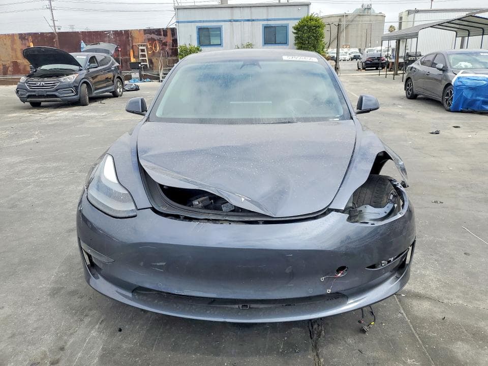 2022 TESLA MODEL 3 5