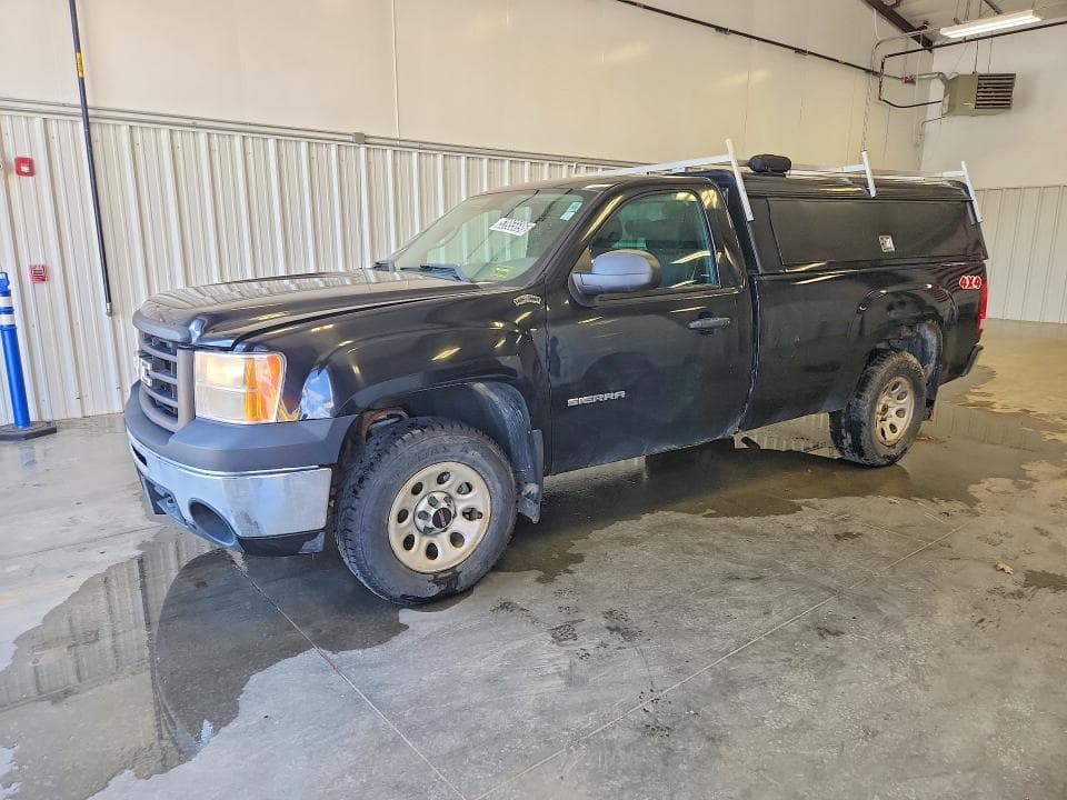 2013 GMC SIERRA K1500 - 1