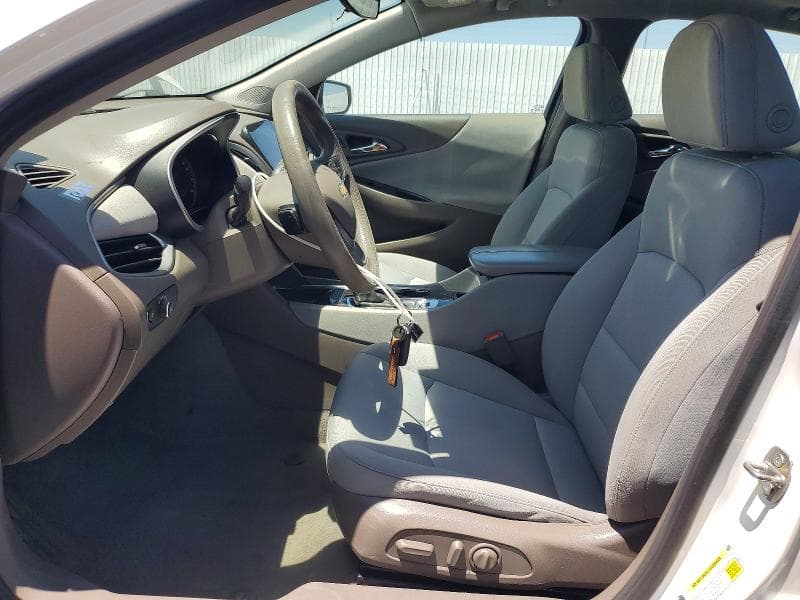 2022 CHEVROLET MALIBU LT 7