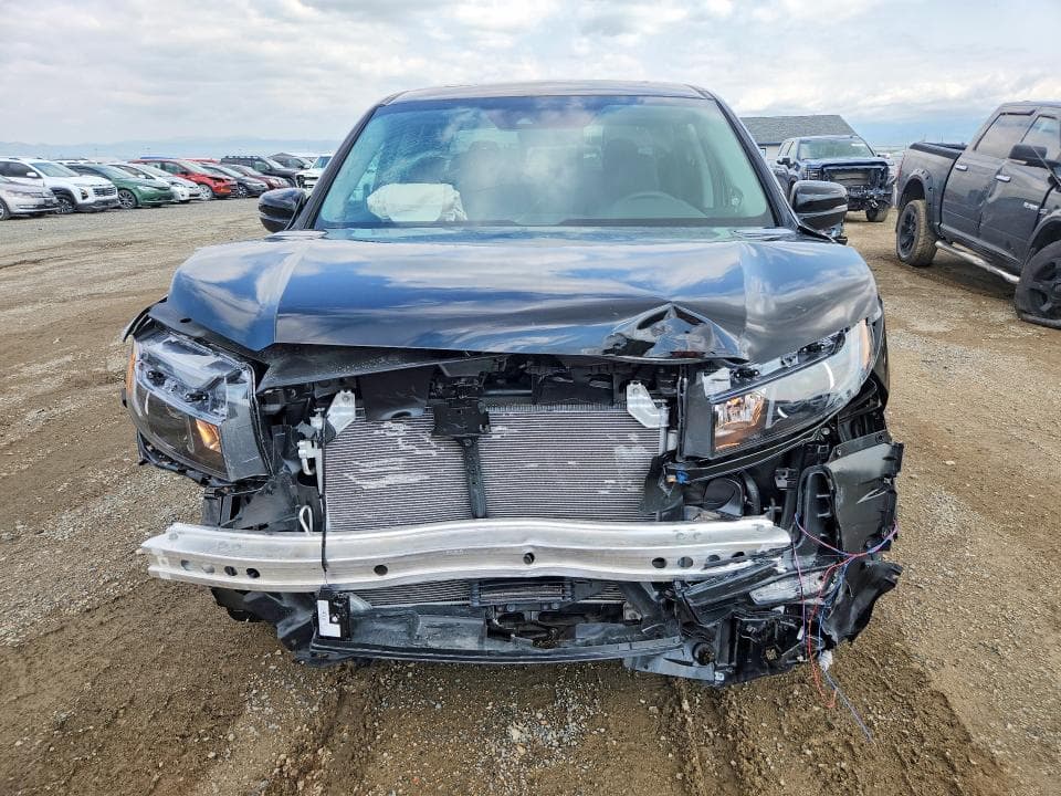 2026 HONDA RIDGELINE RTL 5