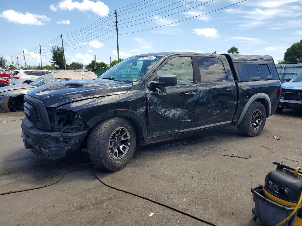 2016 RAM 1500 REBEL - 1