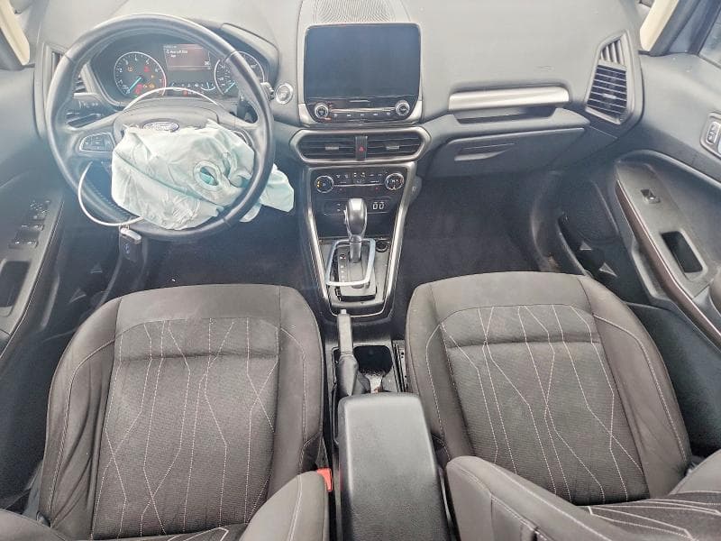 2019 FORD ECOSPORT SE 8