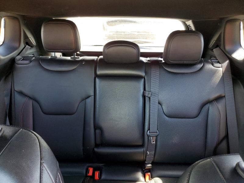 2023 JEEP COMPASS LATITUDE LUX 10