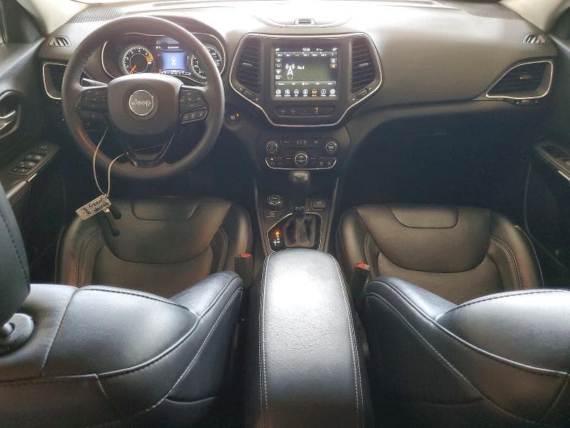 2023 JEEP CHEROKEE ALTITUDE LUX 8