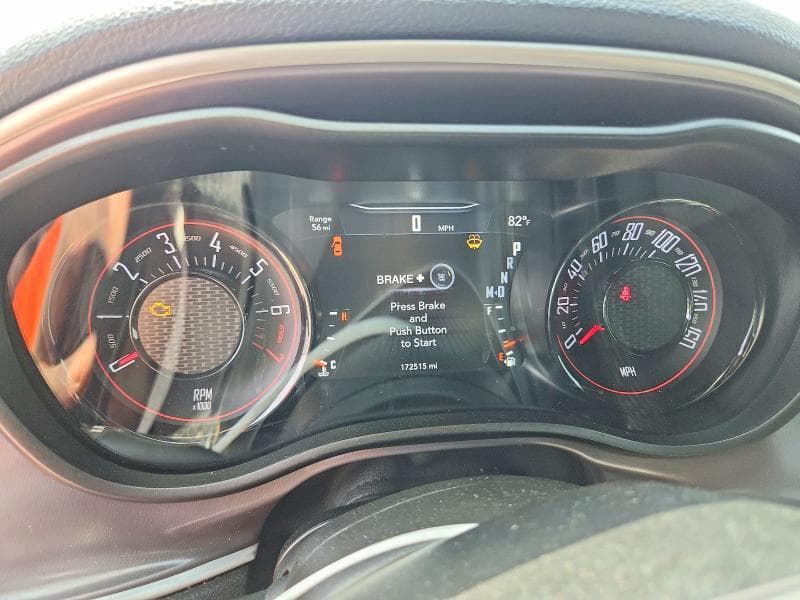 2021 DODGE CHALLENGER SXT 9
