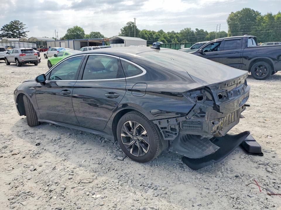 2025 HYUNDAI SONATA SEL 2
