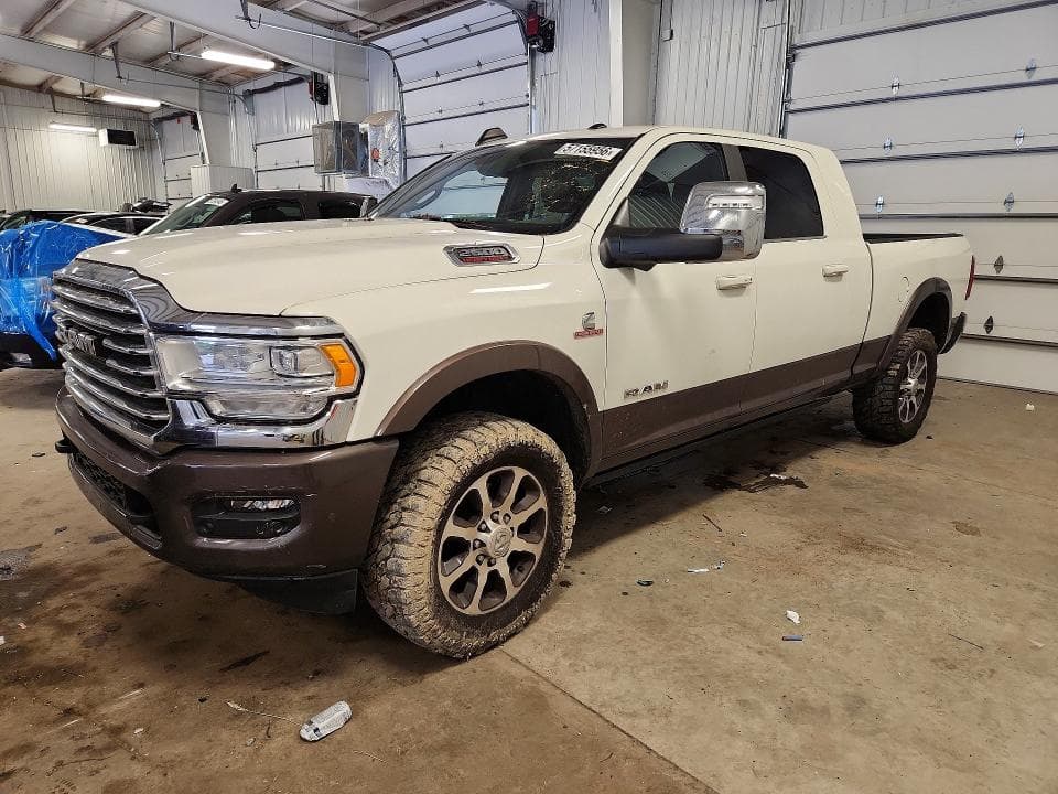 2024 RAM 2500 LONGHORN