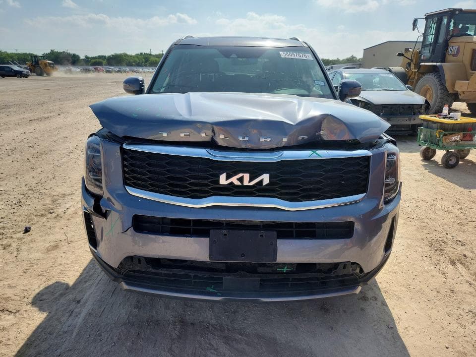 2022 KIA TELLURIDE S 5