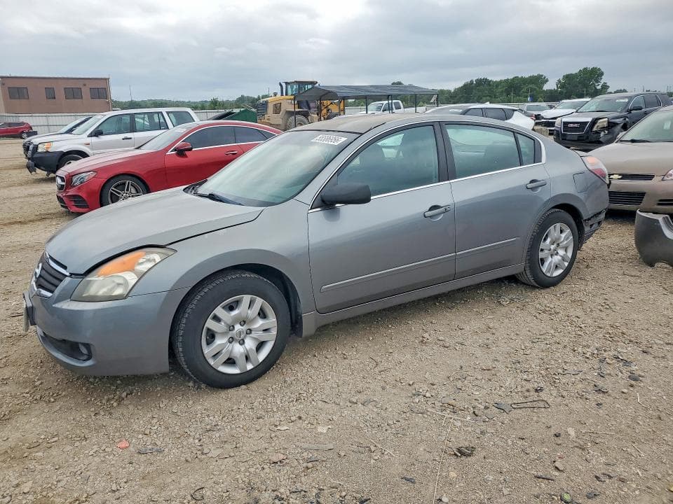 2009 NISSAN ALTIMA - 1