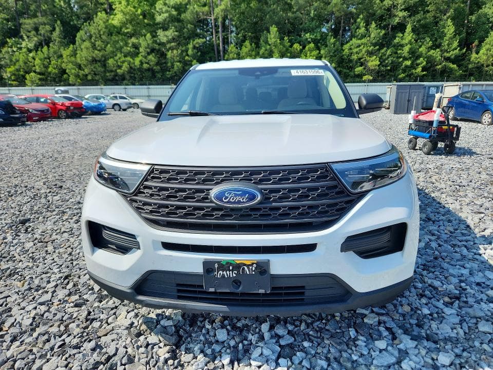 2020 FORD EXPLORER 5
