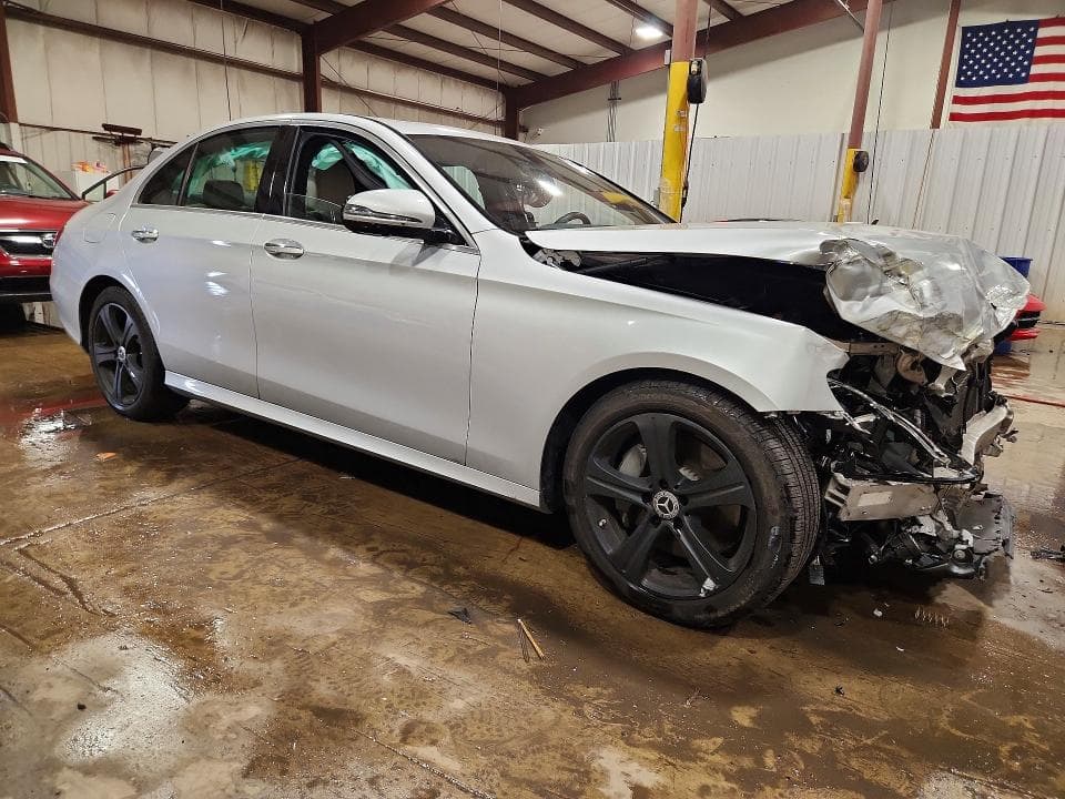 2020 MERCEDES-BENZ E 350 4