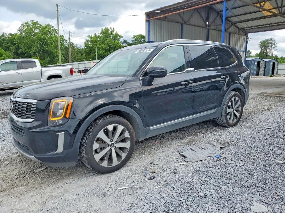 2021 KIA TELLURIDE EX EX - 1