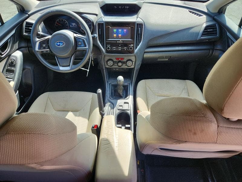 2022 SUBARU IMPREZA 8